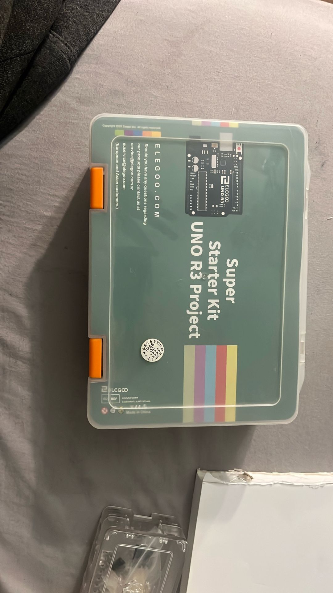 Super Starter Kit Uno R3 Project