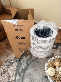 New Levoit Core 600S-P Air Purifier Genuine Replacement Filter