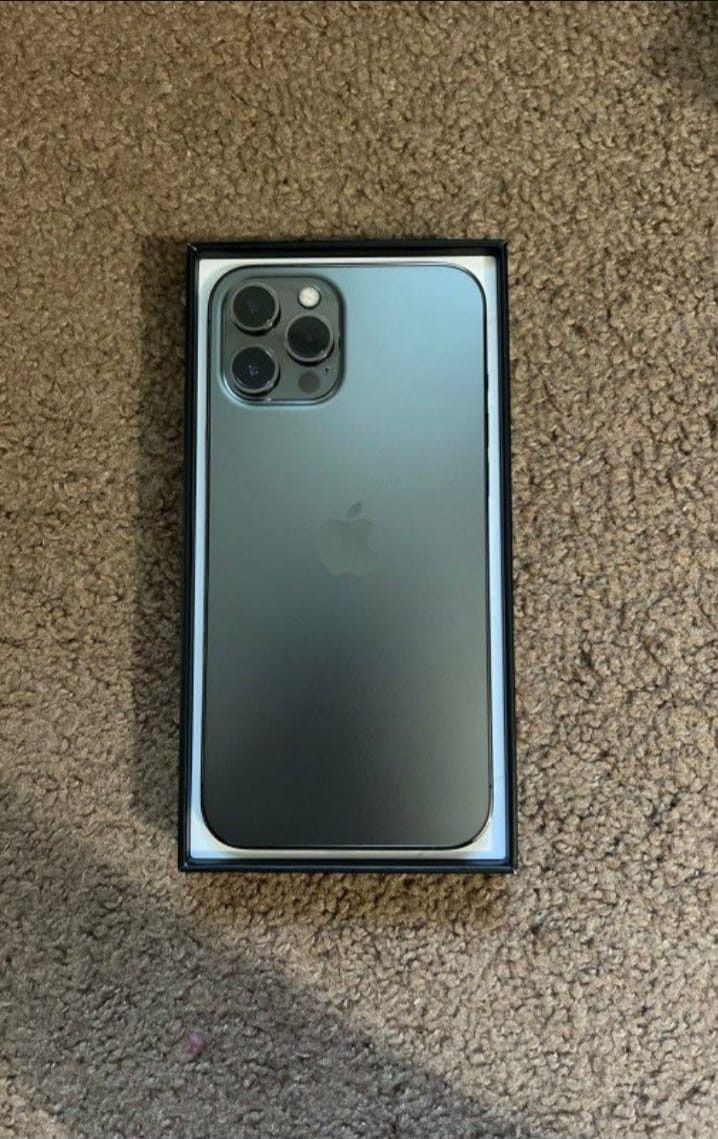 IPhone 12 Pro Max