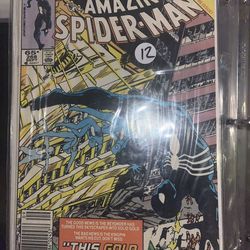 Amazing Spider Man 268