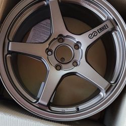 Enkie Ts-5 18” 5x112 5x100 5x114.3 5x120