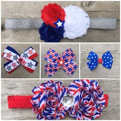 Hair bows