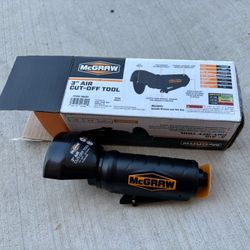 3” Air Cut Off Tool