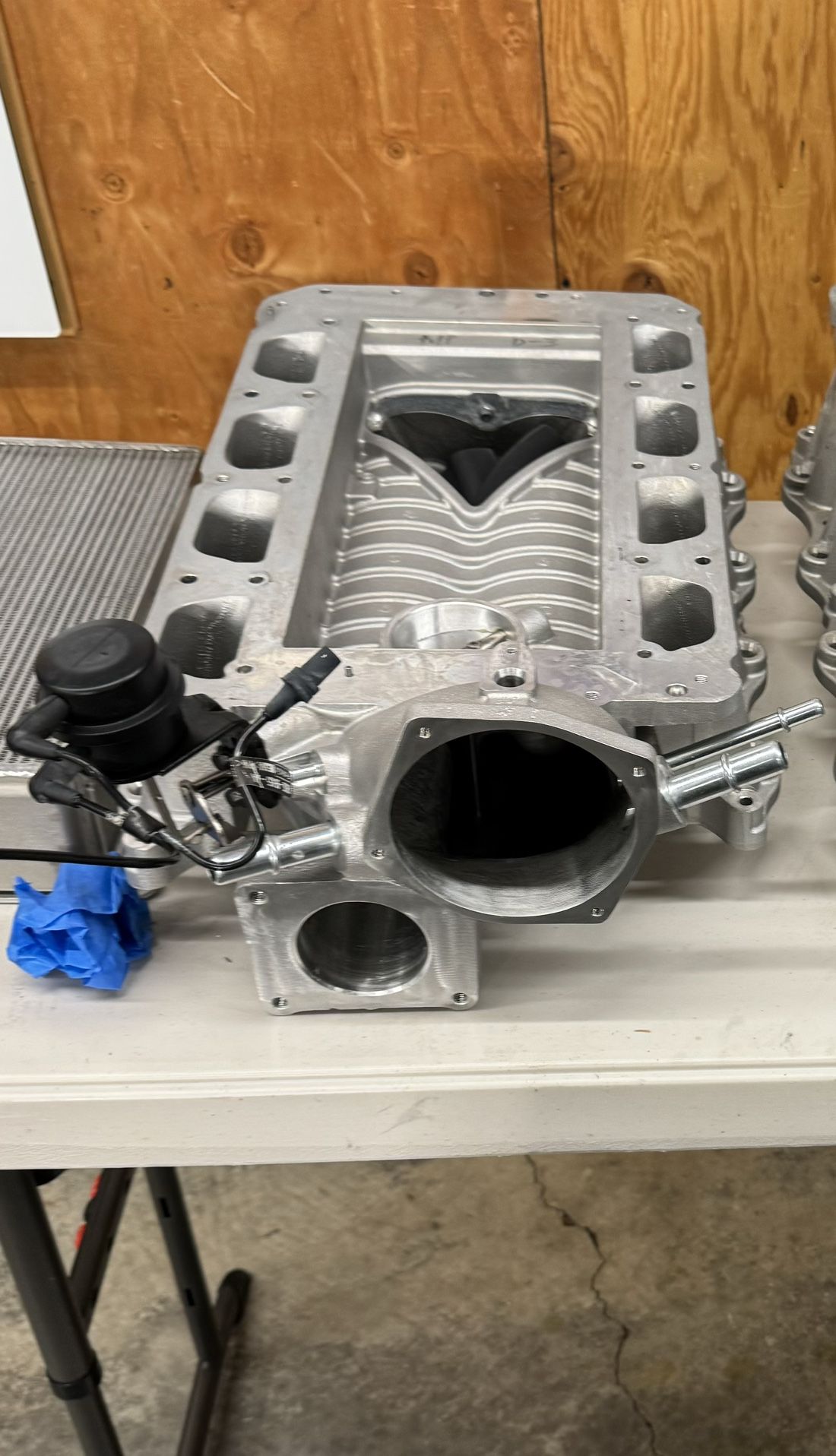 Ported Supercharger 2021 GT500