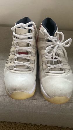 Air Jordan 11 Retro "Silver Anniversary