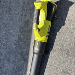 Sopladora Con Pila Y Cargador Con Turbo  Nueva 