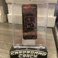 Kevin Durant WindiGo Trading Card Co. HOLO Rare # 1/1