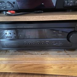 Pioneer Receiver And Speakers