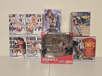 One Piece Figures