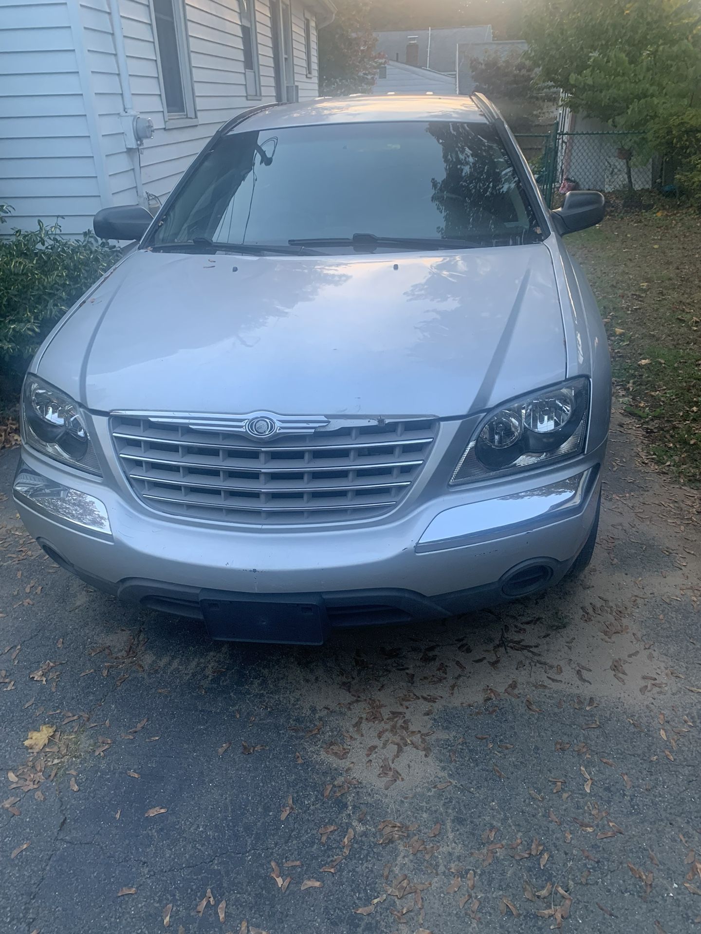 2005 Chrysler Pacifica Parts