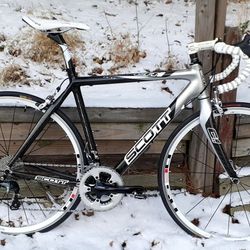 Scott CR1 Pro Carbon fiber road bike