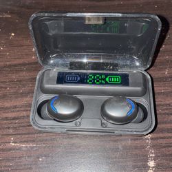 Wireless Earbuds (New In Box)