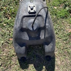 yamaha grizzly gas tank