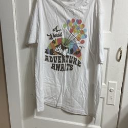 Up Disney Tee