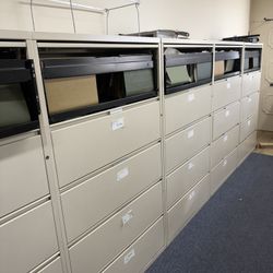 FREE File Cabinets 