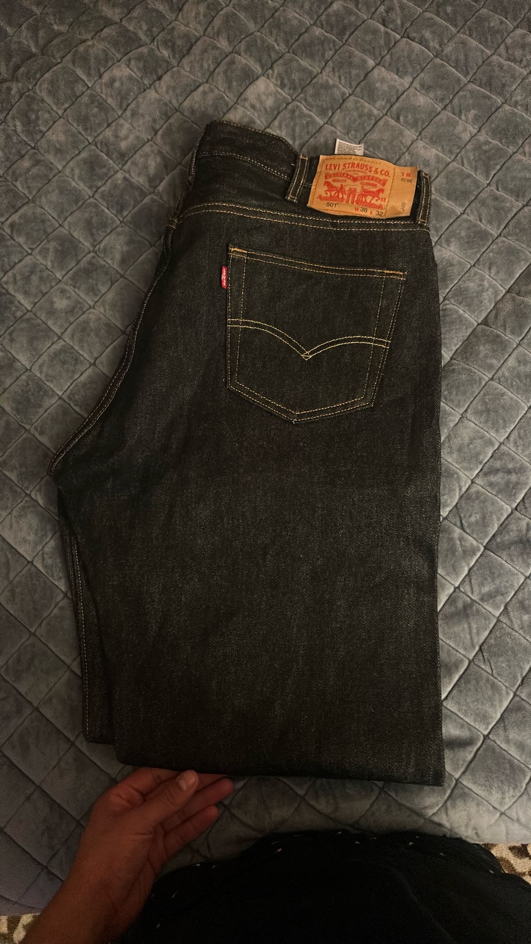 501’s levis