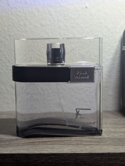 F By Ferragamo Black