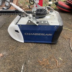 Chamberlain Garage Motor