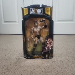 AEW MJF Action Figure #47 Series 6