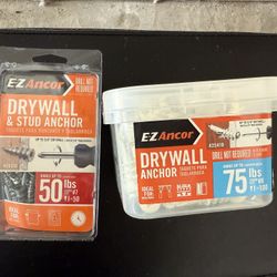 Drywall Anchors 
