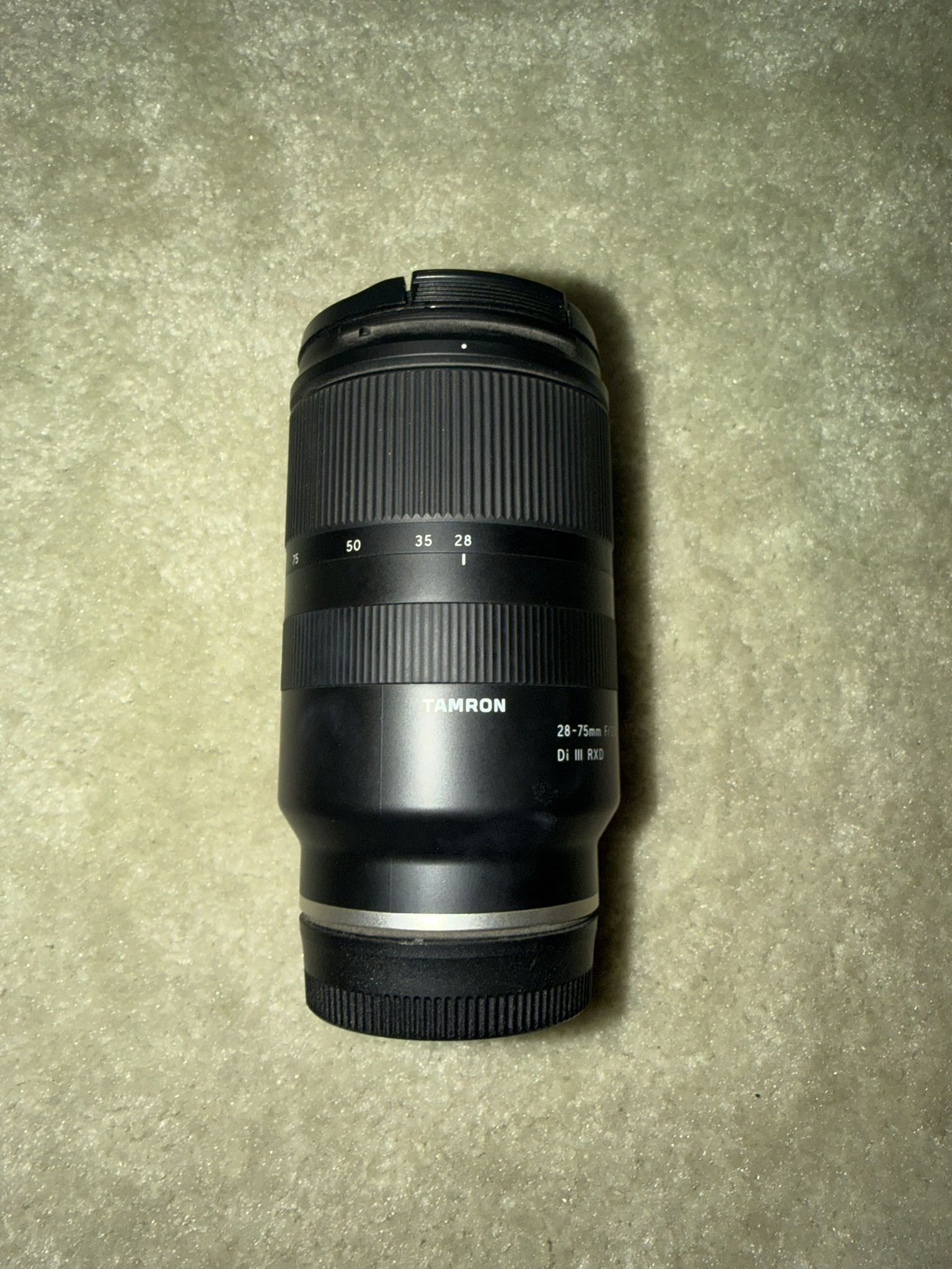 Tamron 28-75mm F/2.8