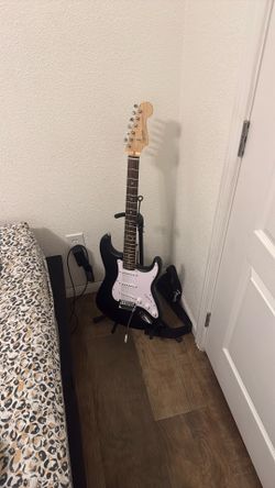 Squier Stratocaster By Fender