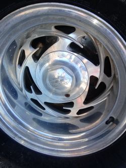 Busco Tapas Eagle Alloys