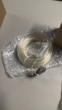 LED Fairy String Lights with Controller