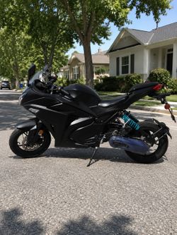 🏍️🔥 AUTOMATIC SPORTBIKE? YES, IT'S REAL! 🔥🏍️