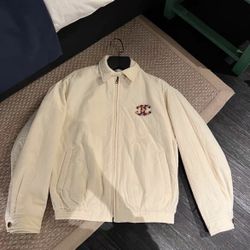 Women's thin cotton coat