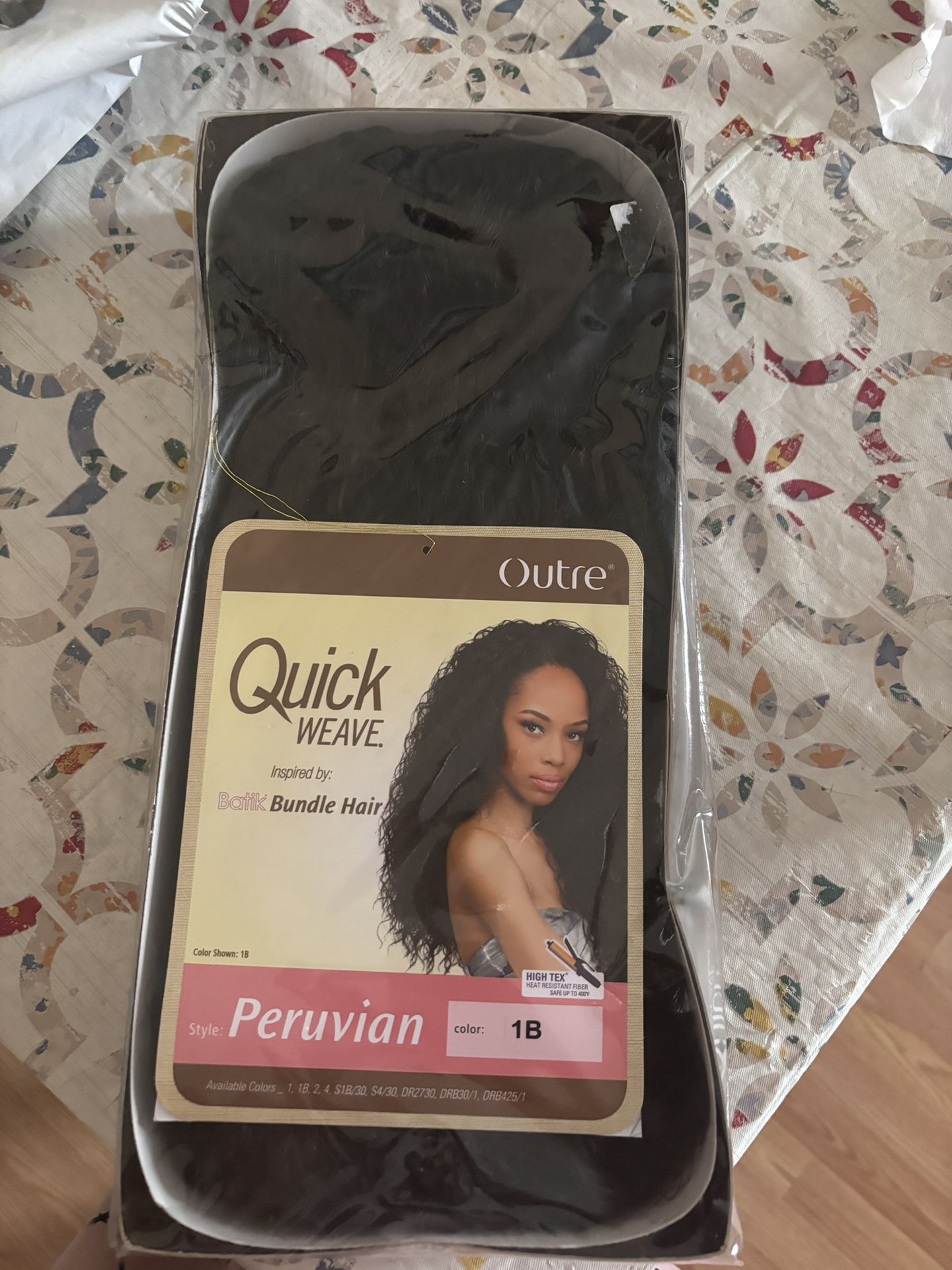 Quick Weave