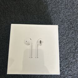 AirPods 2nd Generation 