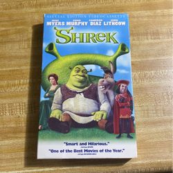 collectible, Shrek Movie