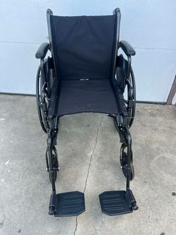 Wheelchair