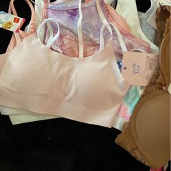 Girls Sport Bras N Bras
