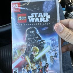 Lego Star Wars Skywalker Saga Nintendo Switch