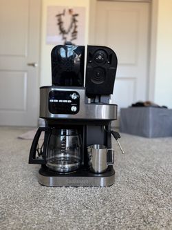Cuisinart Coffee Center Barista Bar 4-in-1 – Barely Used