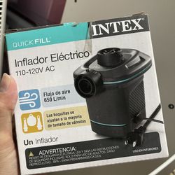 FILL ELECTRIC AIR PUMP