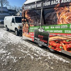 Food Trailer