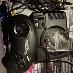 Genesis Saga Genesis Mini 