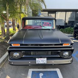 1962 Chevy C10 Trade