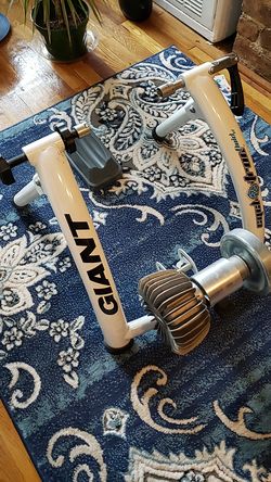 Giant CyclTron Fluid ST