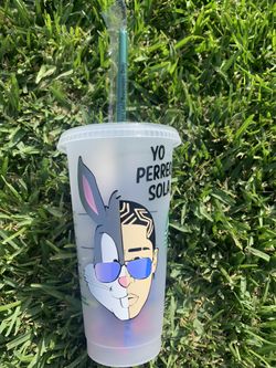 Custom Starbucks cups