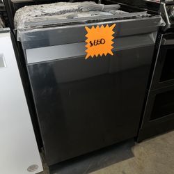 Samsung Stainless Steel Dishwasher