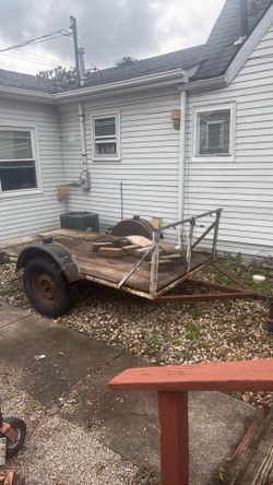 Utility trailer
