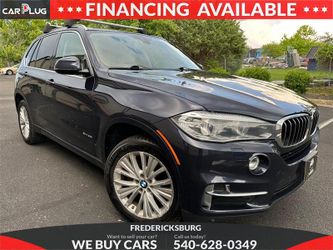 2016 BMW X5