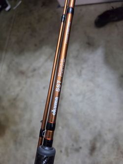 Okuma sst spinning rod