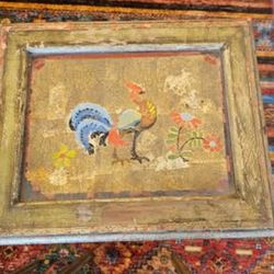 Nesting Tables Vintage 