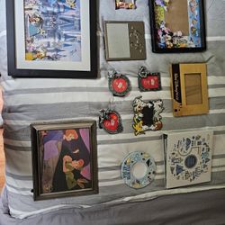 Lot Of Disney Phito Frames