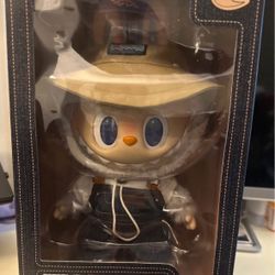 Popmart The Monsters FALL IN WILD Vinyl Plush Doll
